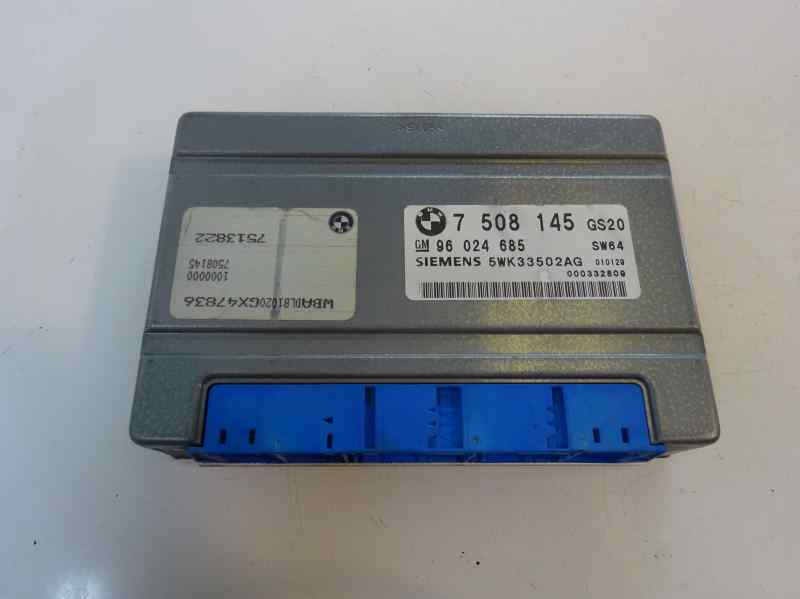 CENTRALITA CAMBIO AUTOMATICO BMW SERIE 5 OTROS