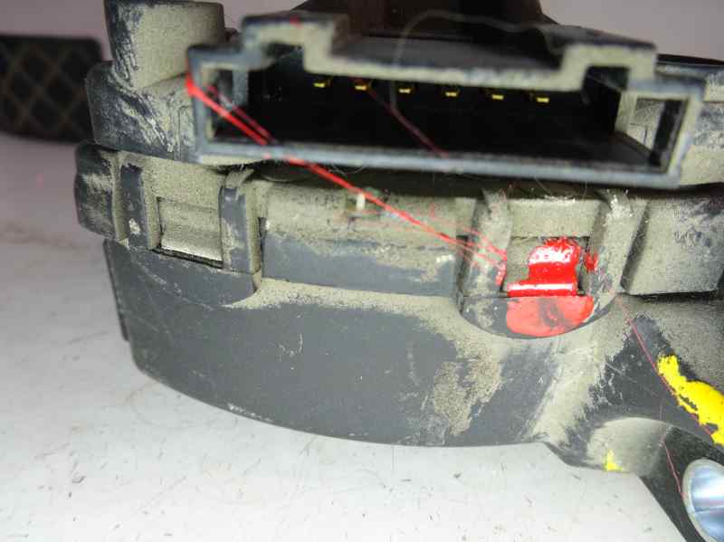 POTENCIOMETRO PEDAL SEAT IBIZA 1.4 MT 75CV | 55KW