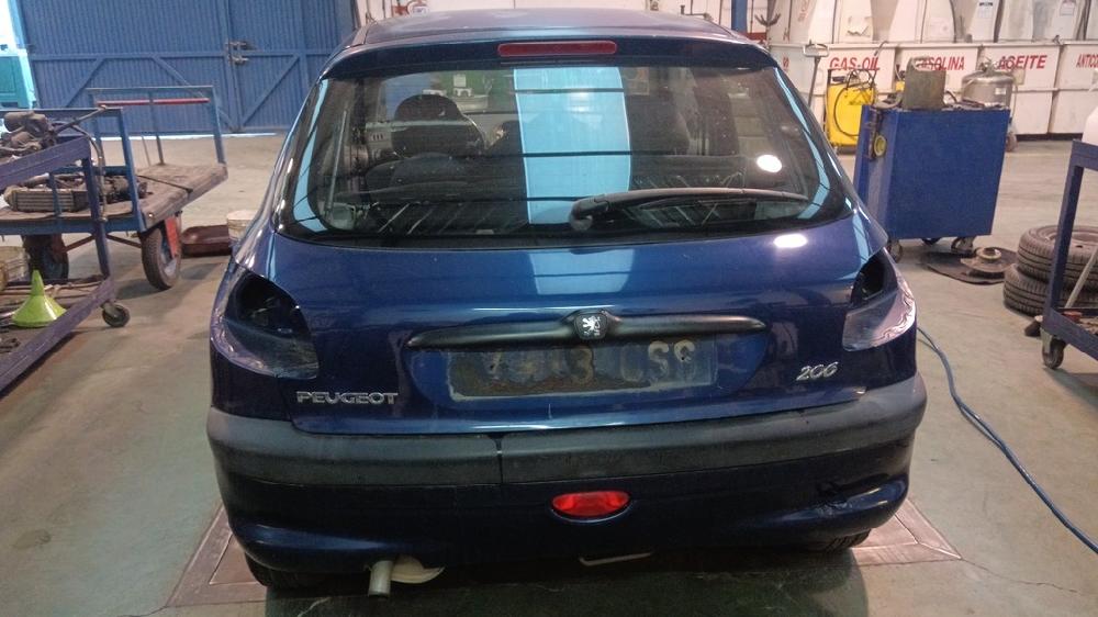 RETROVISOR IZQUIERDO PEUGEOT 206 2000 1.9 MT 69CV | 51KW