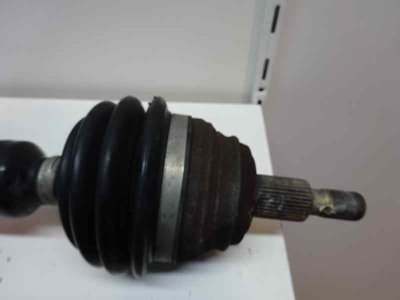 TRANSMISION DELANTERA DERECHA AUDI TT 1.8 T MT 180CV