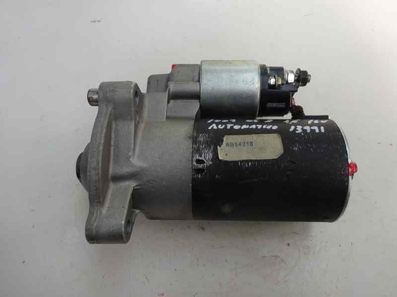 MOTOR ARRANQUE PEUGEOT 1007 1.6 MT 109CV | 80KW