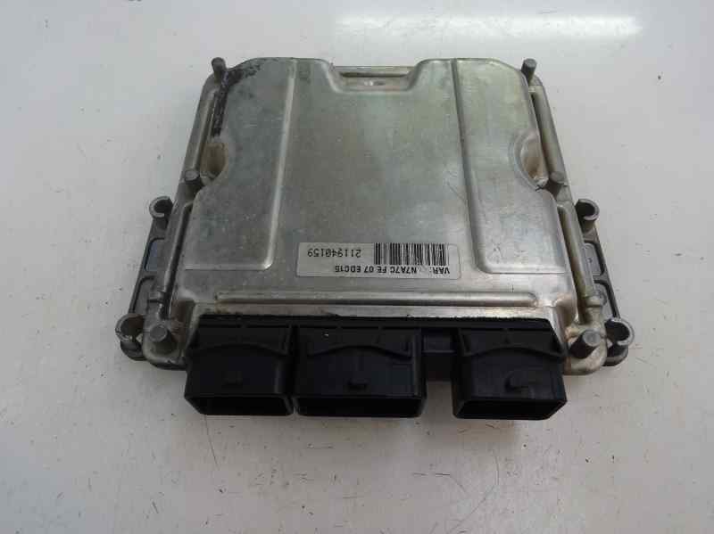 CENTRALITA MOTOR UCE CITROEN XSARA 2.0 HDI MT 110CV