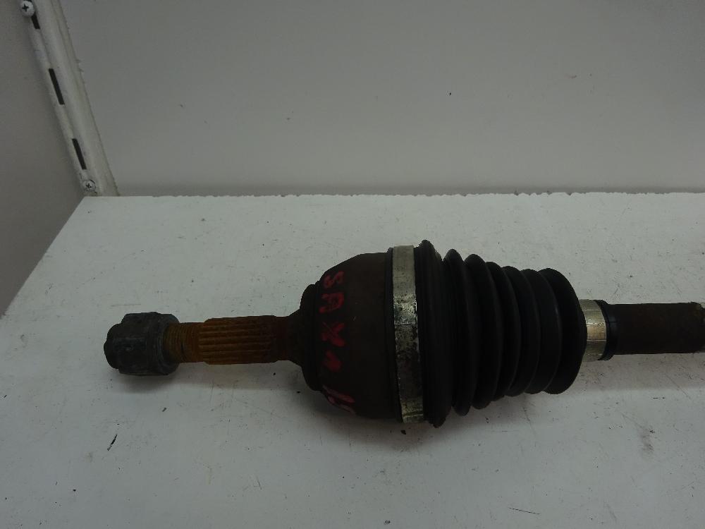 TRANSMISION DELANTERA IZQUIERDA CITROEN SAXO 2001 1.5 MT D 57CV