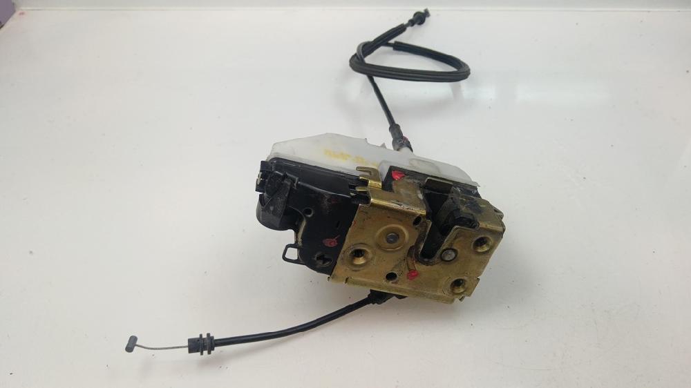 CERRADURA PUERTA DELANTERA IZQUIERDA CITROEN C2 1.4 HDI MT 70CV