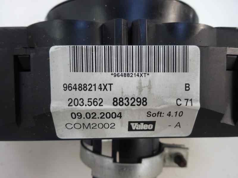 MANDO MULTIFUNCION CITROEN C3 1.4 MT 75CV | 55KW