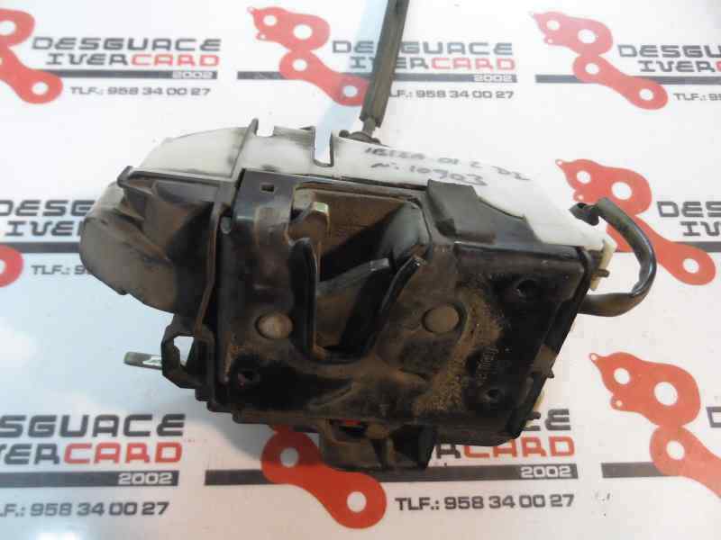 CERRADURA PUERTA DELANTERA IZQUIERDA SEAT IBIZA 1.9 D MT 64CV