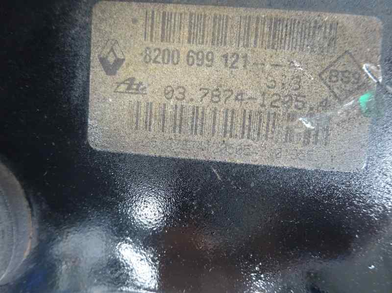 SERVOFRENO RENAULT LAGUNA 1.9 DCI MT 110CV