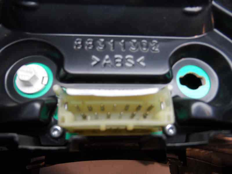 CUADRO INSTRUMENTOS OPEL MERIVA 1.6 MT 87CV | 64KW