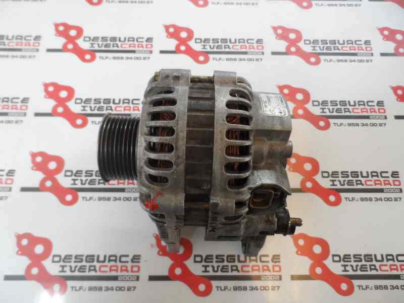 ALTERNADOR MAZDA 6 2.0 MZR-CD MT 136CV | 100KW