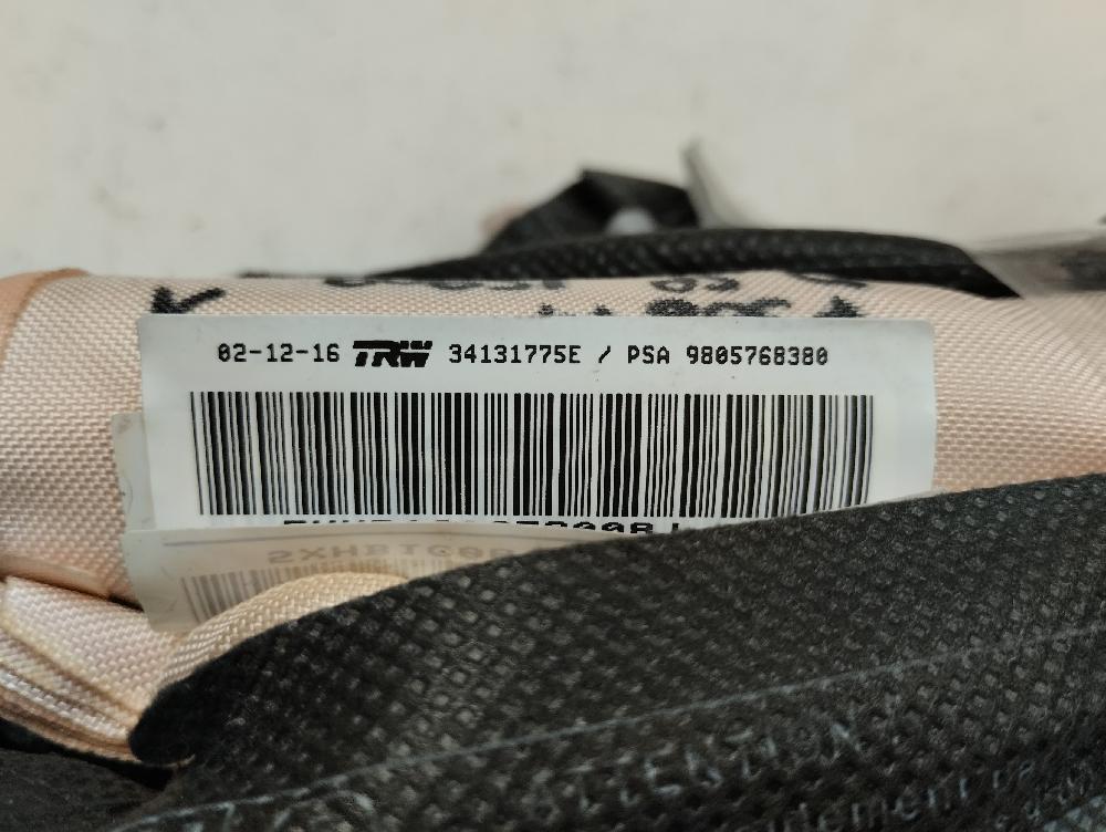 AIRBAG CORTINA DELANTERO DERECHO PEUGEOT 308 1.2 MT 110CV | 81KW