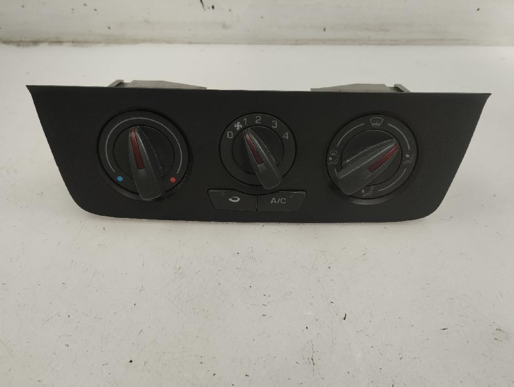 MANDO CALEFACCION AIRE ACONDICIONADO SEAT IBIZA 1.6 TDI MT 90CV