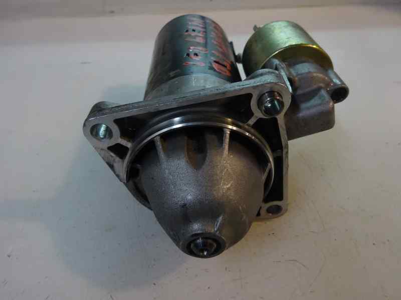MOTOR ARRANQUE FIAT PUNTO 1.9 TD MT 60CV