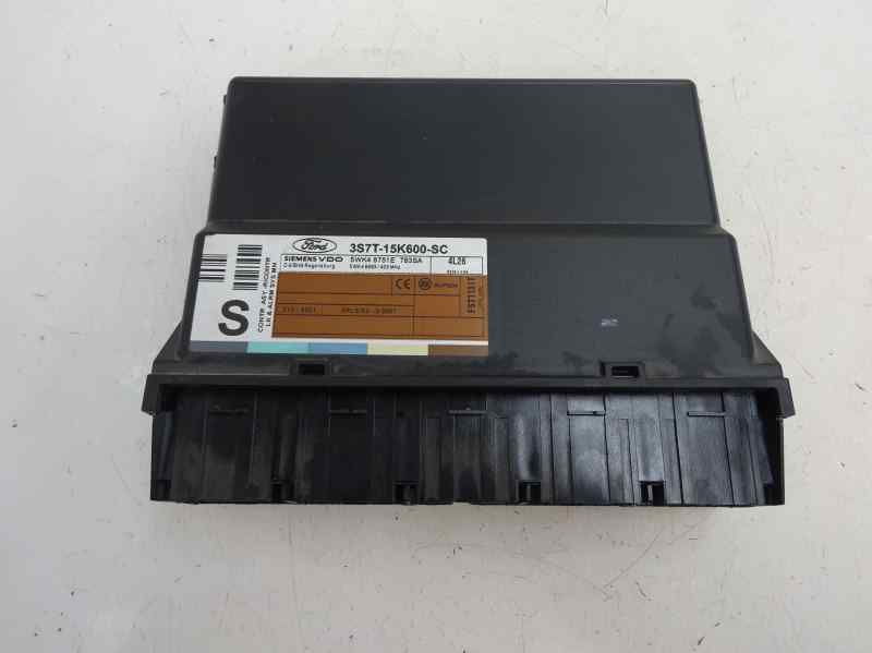 CENTRALITA CHECK CONTROL FORD MONDEO 2.0 TDCI 5MT 115CV