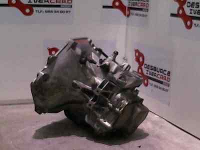 CAJA CAMBIOS OPEL CORSA 1.4 MT 90CV | 66KW
