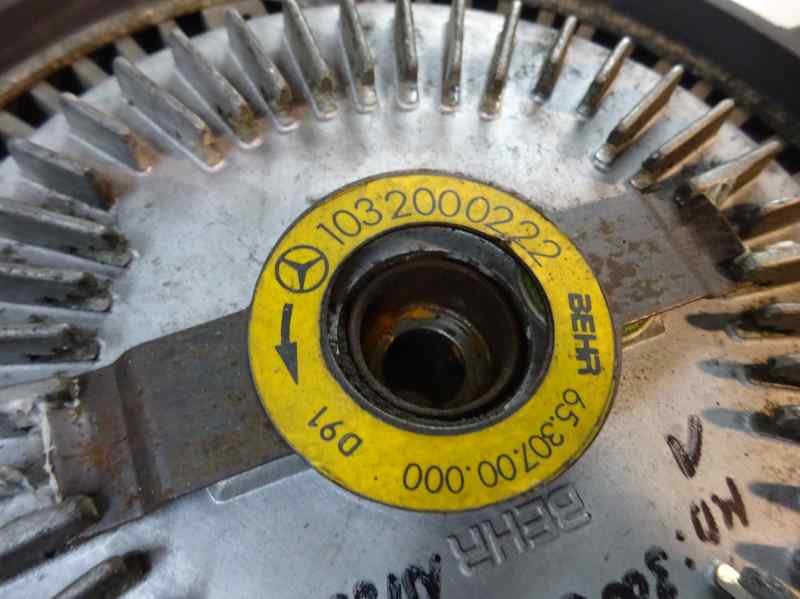 VENTILADOR VISCOSO MOTOR MERCEDES BENZ CLASE E 3.0 MT 136CV | 100KW