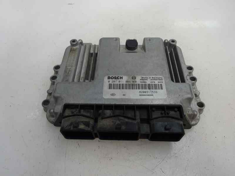 CENTRALITA MOTOR UCE RENAULT LAGUNA 1.9 DCI MT 110CV