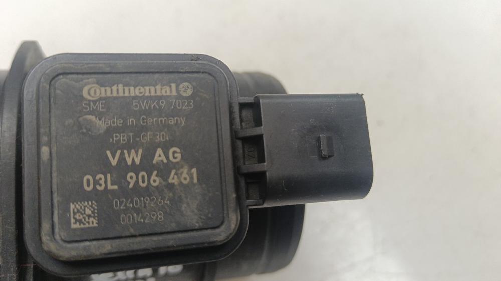CAUDALIMETRO VOLKSWAGEN JETTA 1.6 TDI MT 105CV
