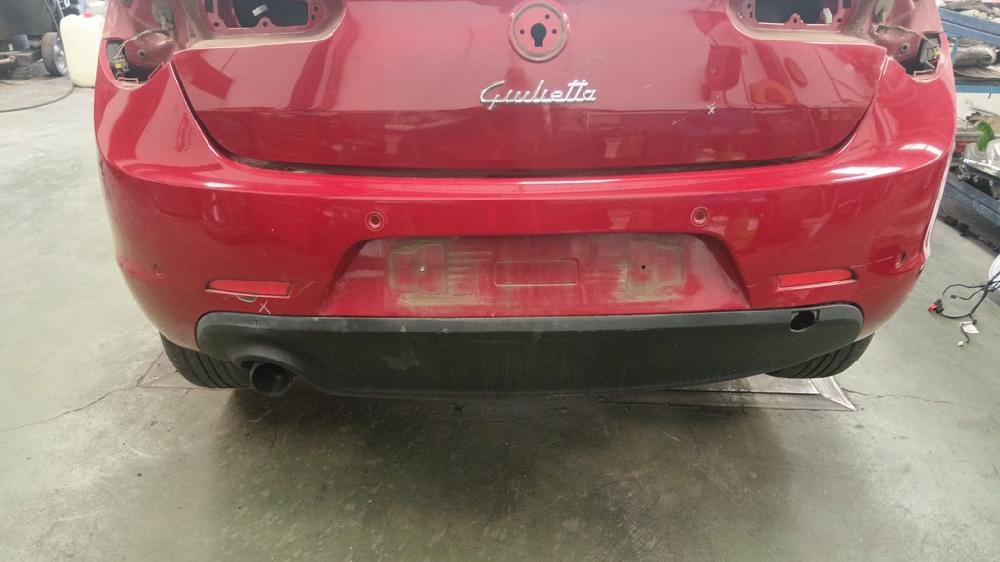PARAGOLPES TRASERO ALFA ROMEO GIULIETTA 1.4 TB MULTIAIR MT 170CV
