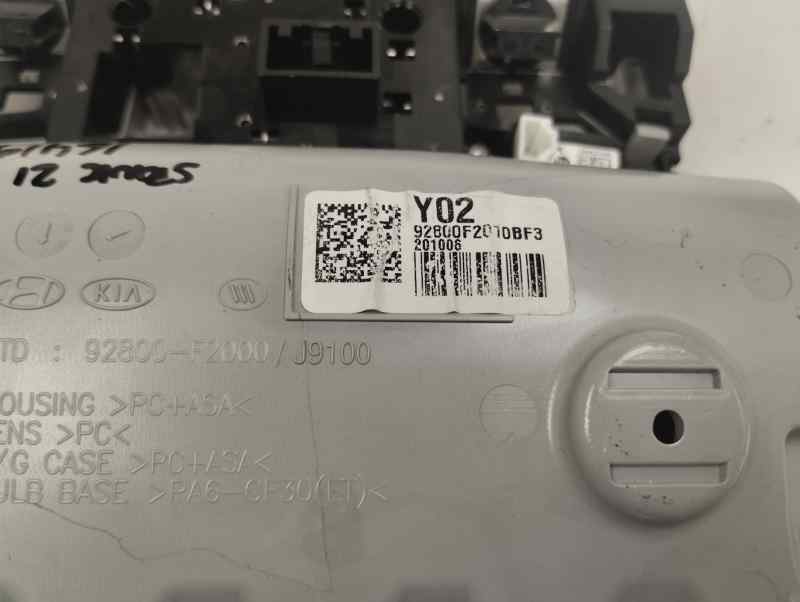 LUZ INTERIOR KIA STONIC 1.0 GDI MT 120CV | 88KW