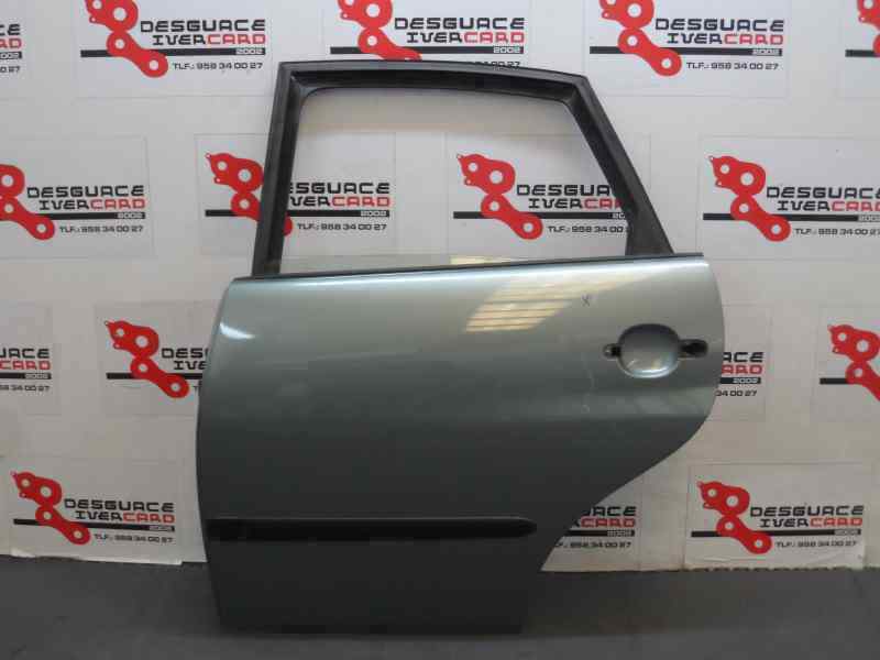 PUERTA TRASERA IZQUIERDA SEAT IBIZA 1.4 MT 75CV | 55KW