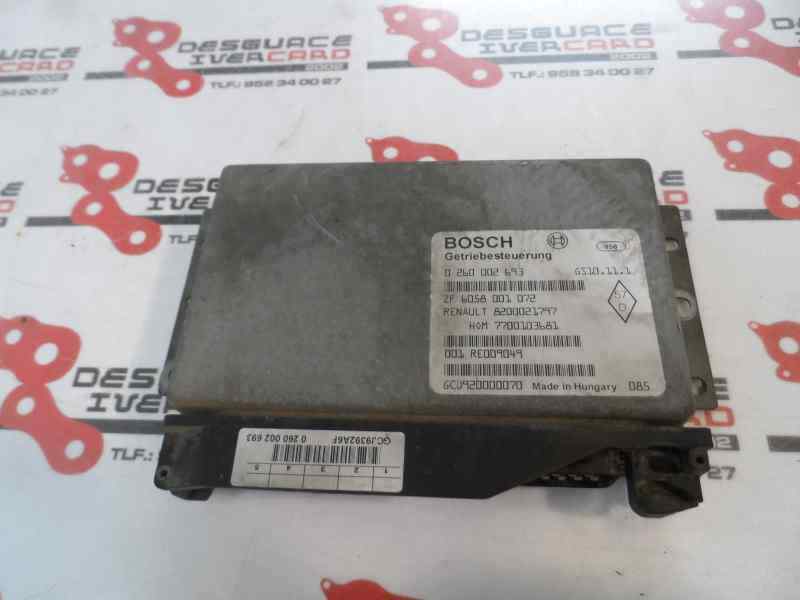 CENTRALITA MOTOR UCE RENAULT GRAND ESPACE OTROS