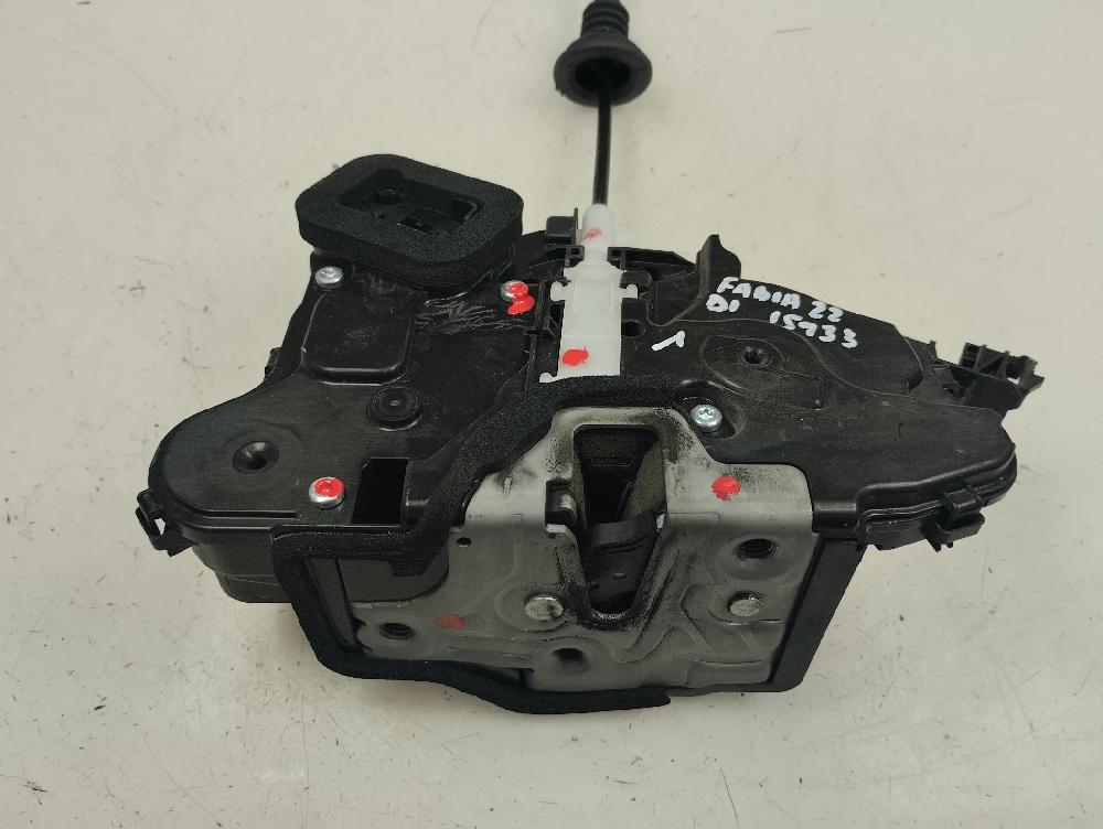 CERRADURA PUERTA DELANTERA IZQUIERDA SKODA FABIA 1.0 TSI MT 95CV
