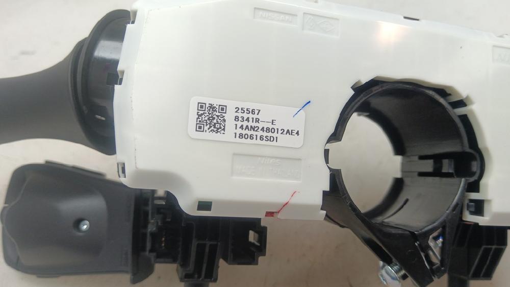 MANDO MULTIFUNCION RENAULT SCENIC 1.3 MT 140CV | 103KW