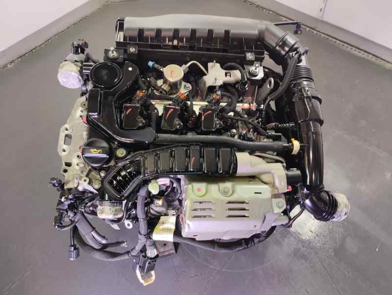 MOTOR COMPLETO OPEL CROSSLAND X 1.2 ECOTEC MT 110CV | 81KW