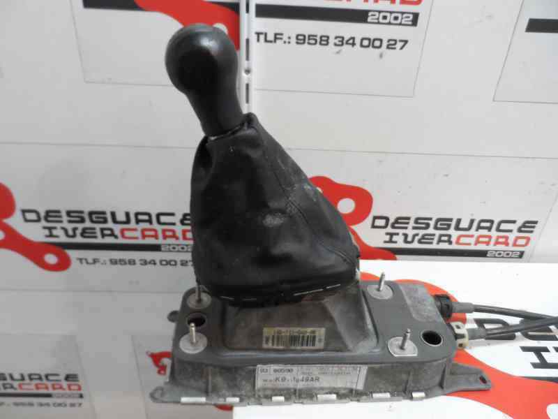 PALANCA CAMBIO SEAT LEON 1.6 MT 102CV | 75KW