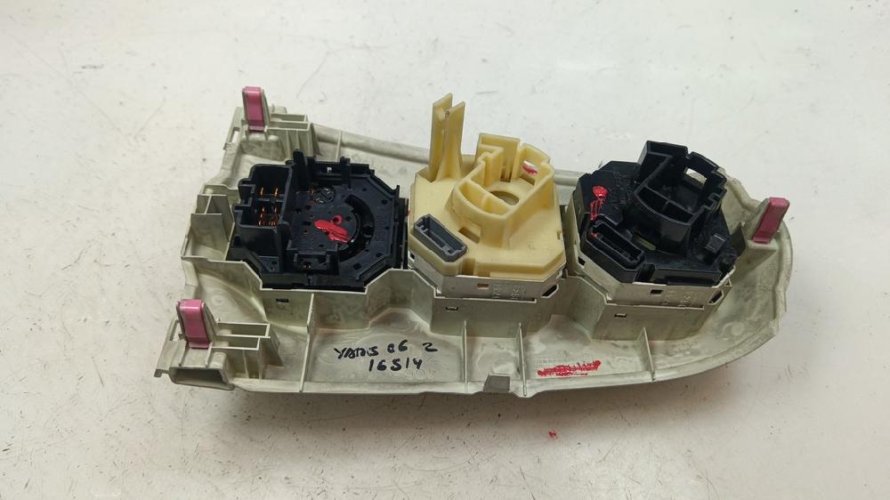 MANDO CALEFACCION AIRE ACONDICIONADO TOYOTA YARIS 1.4 D-4D MMT 89CV