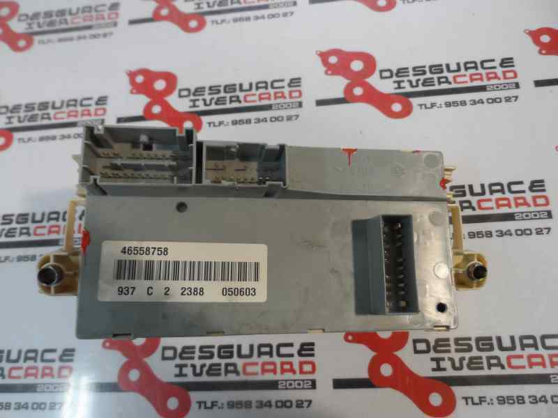 CAJA RELES FUSIBLES ALFA ROMEO 147 1.9 JTD MT 100CV