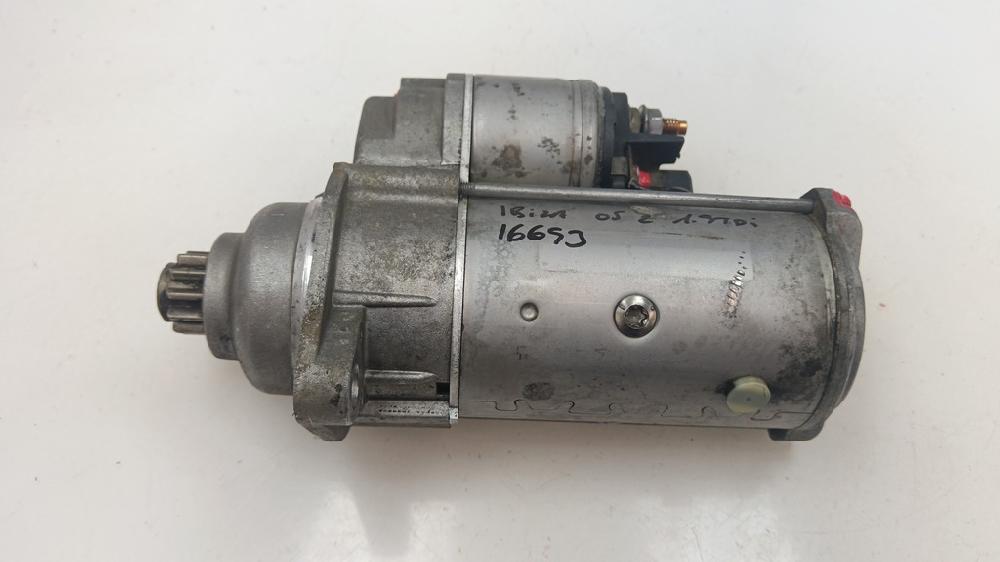 MOTOR ARRANQUE SEAT IBIZA 1.9 TDI MT 100CV