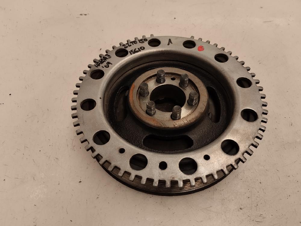 POLEA CIGUENAL MAZDA 3 2.2 CITD MT 150CV
