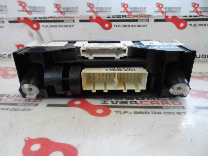 MANDO CALEFACCION AIRE ACONDICIONADO SEAT IBIZA 1.4 TDI MT 80CV