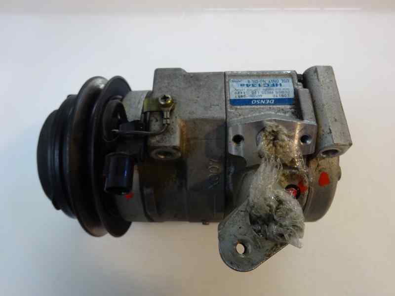 COMPRESOR AIRE ACONDICIONADO MITSUBISHI MONTERO 3.2 DI-D MT 165CV | 121KW