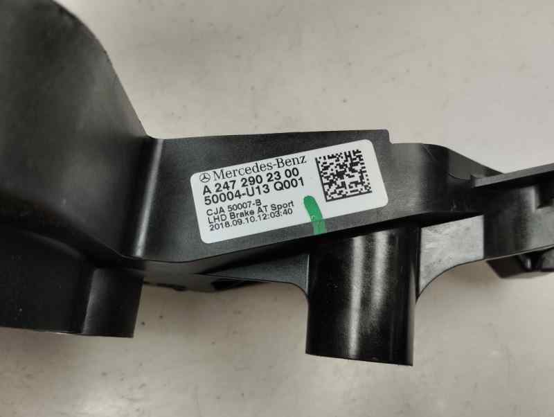 PEDAL FRENO MERCEDES BENZ CLA 1.5 180 D MT 116CV