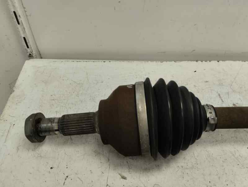 TRANSMISION DELANTERA IZQUIERDA CITROEN C5 2015 2.0 HDI MT 163CV