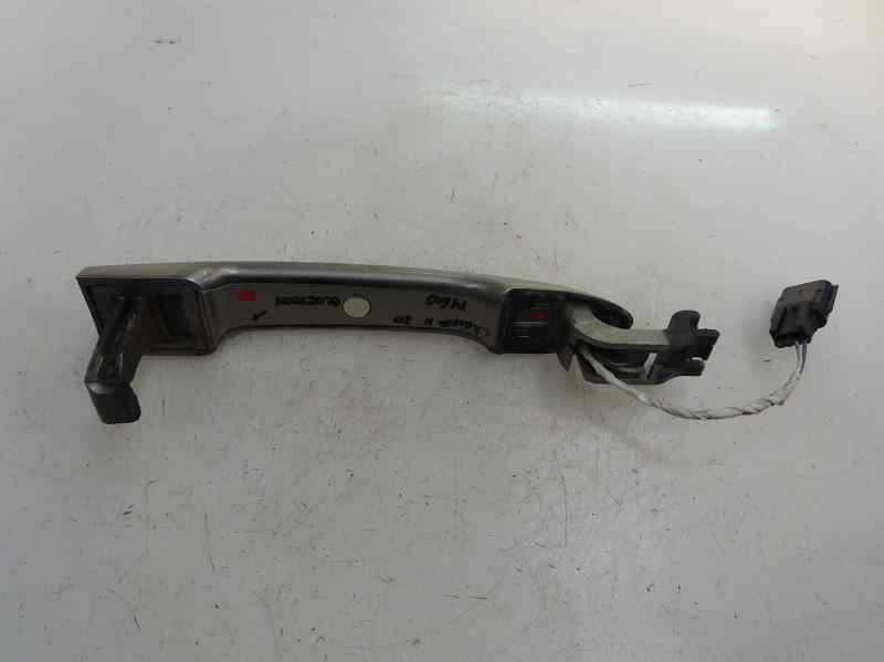 MANETA EXTERIOR DELANTERA DERECHA RENAULT LAGUNA 2.0 DCI MT 131CV