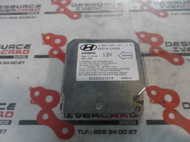 CENTRALITA AIRBAG HYUNDAI ACCENT 2004 1.3 MT 86CV | 63KW