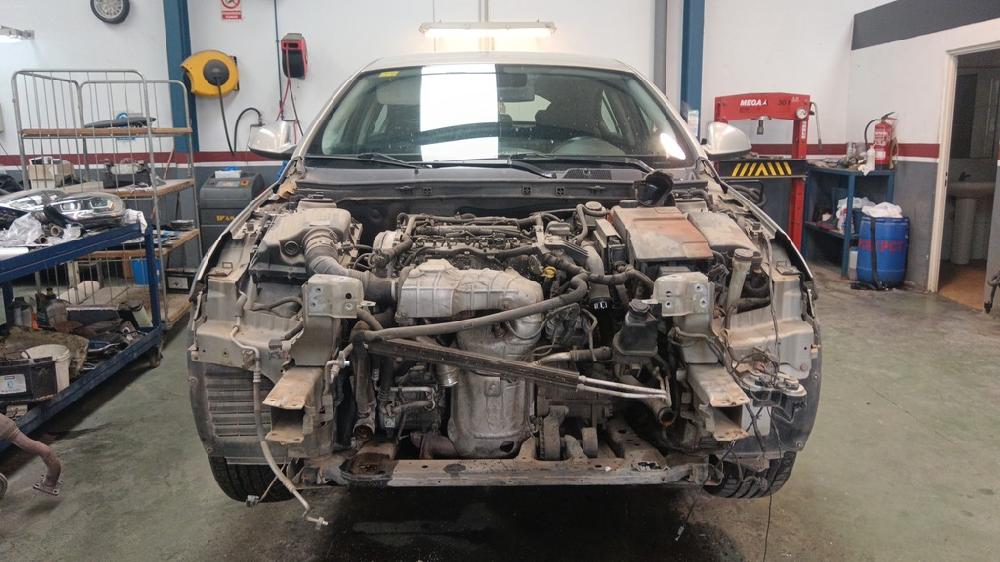 OPEL INSIGNIA 2008 2.0 CDTI MT 130CV
