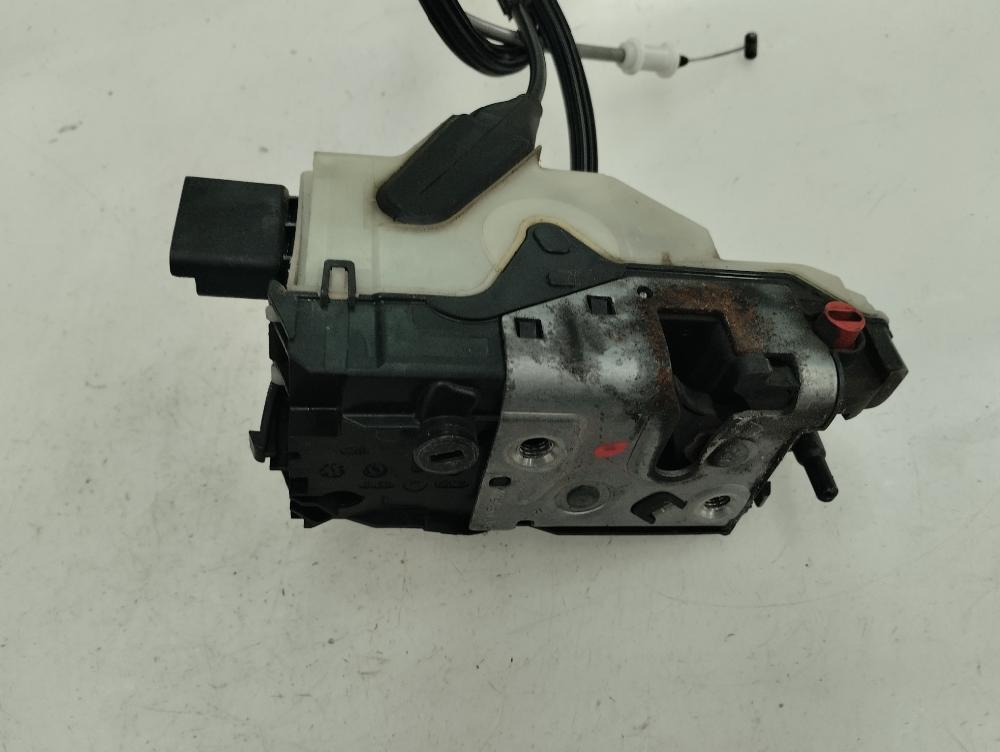 CERRADURA PUERTA TRASERA DERECHA CITROEN C4 1.6 90CV HDI FAP