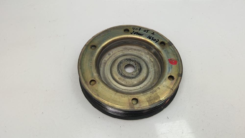 POLEA CIGUENAL PEUGEOT 407 2.0 HDI MT 136CV