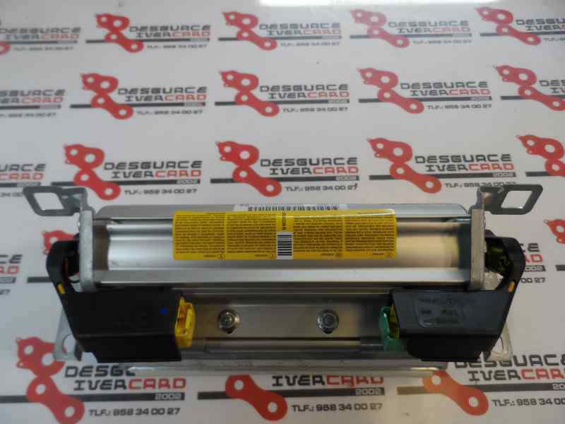 AIRBAG DELANTERO DERECHO VOLKSWAGEN TOUAREG 2.5 TDI MT 174CV | 128KW