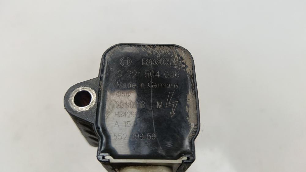 BOBINA ENCENDIDO ALFA ROMEO GIULIETTA 1.4 TB MULTIAIR MT 170CV