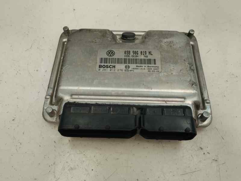 CENTRALITA MOTOR UCE SEAT IBIZA 2006 1.9 TDI MT 100CV