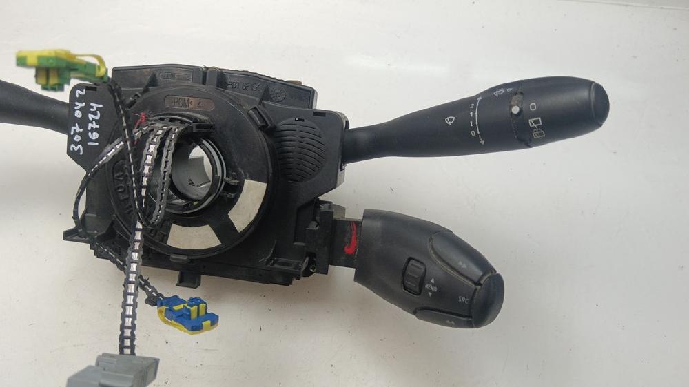 MANDO MULTIFUNCION PEUGEOT 307 2.0 HDI MT 90CV