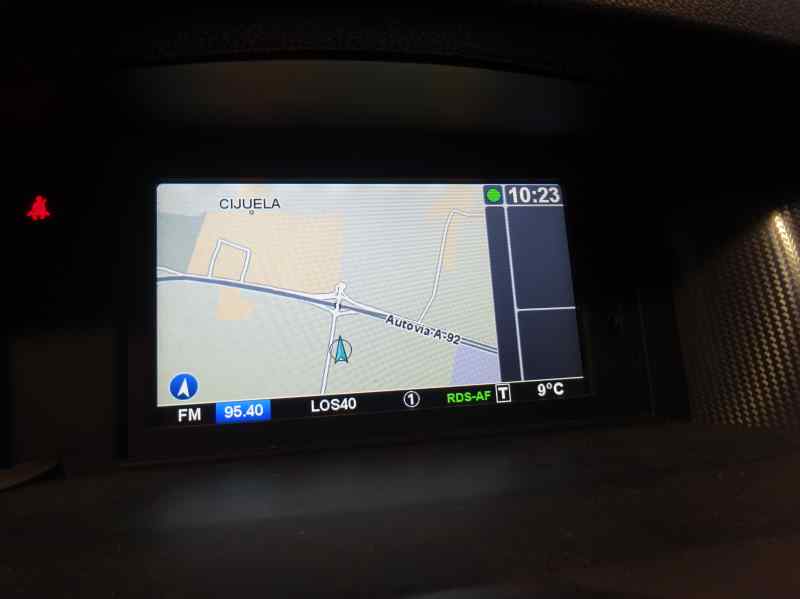 FARO ANTINIEBLA IZQUIERDO RENAULT LAGUNA 2011 2.0 DCI MT 131CV