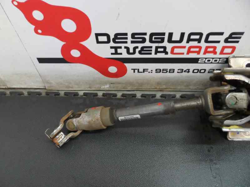 COLUMNA DIRECCION PEUGEOT 407 2.0 HDI MT 136CV
