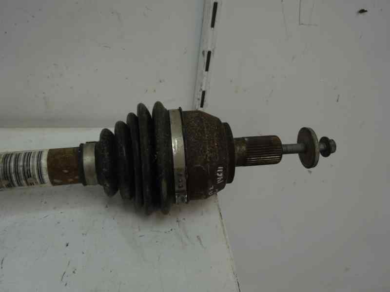 TRANSMISION DELANTERA DERECHA FORD FOCUS 2007 1.6 MT 101CV