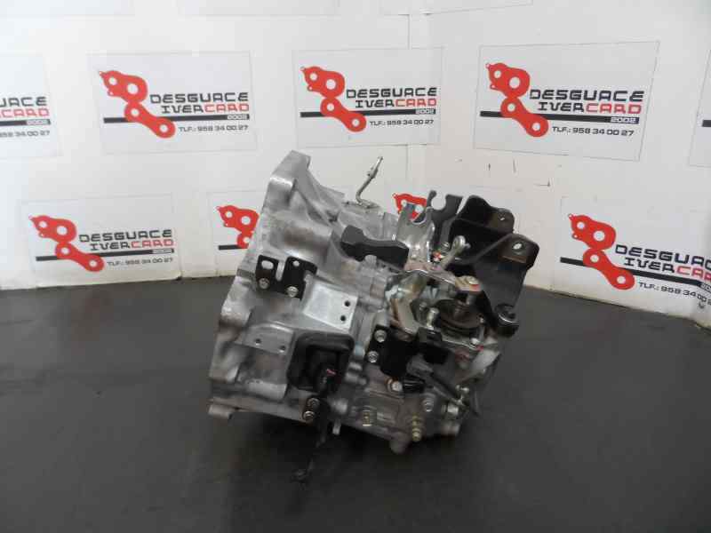 CAJA CAMBIOS MAZDA 6 2.2 MZR-CD MT 129CV